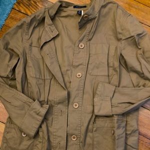 Light jacket for fall